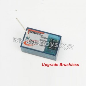 PXtoys 9200 Upgrade Brushless Receiver PX9200-52