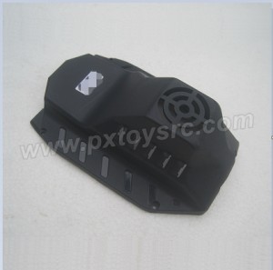 Subotech BG1525 Parts Upper Covering Of The Circuit Board S15060303