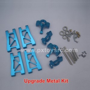 ENOZE Off Road 9304E Upgrade Aluminum Alloy Kit