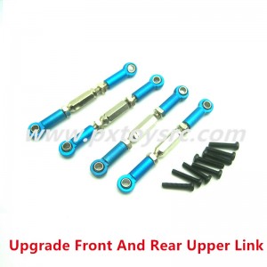 PXtoys 9200 Upgrade Front And Rear Upper Link， PX9200-17 Upgrade Version