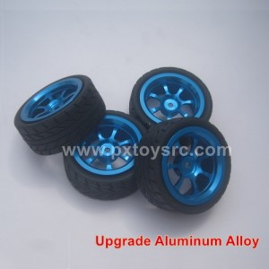 PXtoys 9302 Upgrade aluminum alloy Wheel, Tire