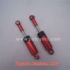ENOZE 9303E upgrade parts Metal Shock-Red Color
