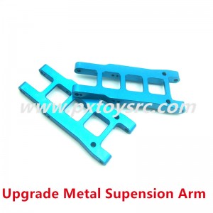PXtoys 9203E 1/12 4WD Upgrade Metal Supension Arm-Blue