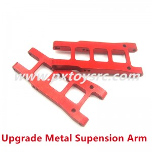 PXtoys 9200 Piranha 1/12 Upgrade Metal Supension Arm-Red
