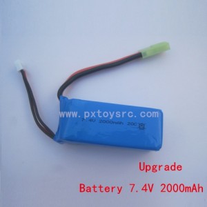 PXtoys 9303 Upgrade Battery