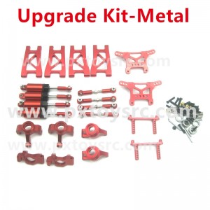 ENOZE 9300E Drift Concept Upgrade Kit-Metal