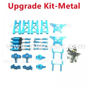 PXtoys Upgrade Kit-Metal For 9303 1/18 RC Car 