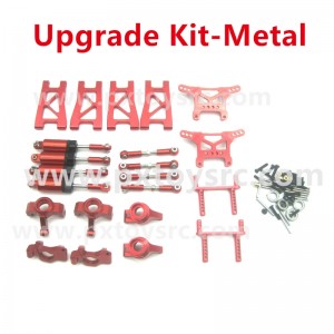 PXtoys Upgrade Kit-Metal For 9303 1/18 RC Car 
