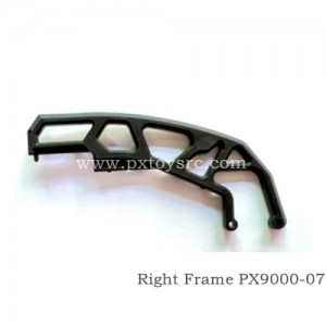 ENOZE 9000e 9002e Spare Parts Right Frame PX9000-07