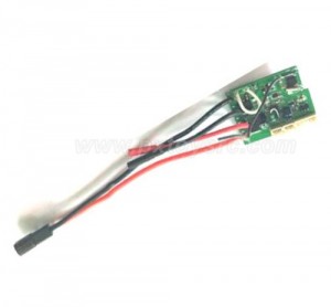 Subotech BG1520 Receiver, Circuit Board CJ0039