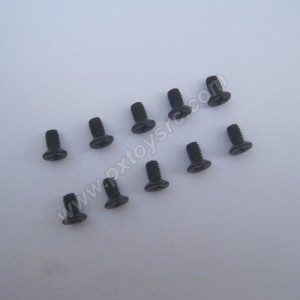 HBX 12889 Thruster Parts 2.5X5mm Countersunk Screw S153