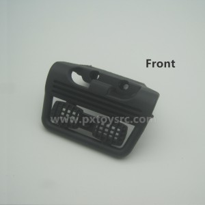 Pxtoys 9306E Car Parts Front Back Anti-Collision Frame