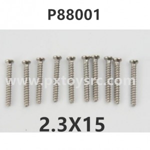 PXtoys NO.9307E Parts Screw