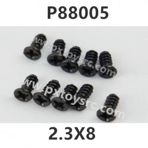 ENOZE NO.9303E Parts Screw