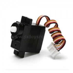 Feiyue FY15 Servo, Rudder