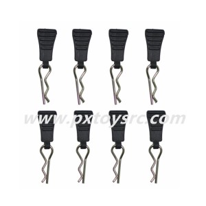 FOR 1/20 1/18 1/16 1/12 1/10 RC Car Shell Pin