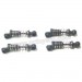 HBX 2078A spare parts-Shocks Complete 24021