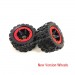 RC Car Wheels-New Version For PXtoys 9307E