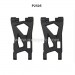 REMO HOBBY 1621 Rocket Parts Suspension Arms P2505
