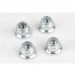 XinleHong Q902 Brushless Car Parts M4 Locknut Q901-WJ02, 1/16 Scale