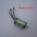 XinleHong Q903 Brushless Car Parts Motor Q901-QDJ01, 1/16 Scale