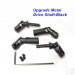 Upgrade Metal Drive Shaft For JJRC Q65 D844 Military Truck