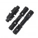 FAYEE FY004 FY004A 1/16 Army Military Truck Parts Drive Shaft Set, FAYEE M977 Parts