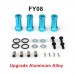 Feiyue FY08 Upgrade Parts Extended Combination Of Accessories