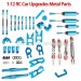 Feiyue FY08 Upgrade Parts Full Car Metal Kit