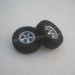 HBX 12895 1/12 RC Car Parts Wheels Complete 12714, HBX Transit Parts
