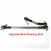 JJRC Q65 D844 Military Truck Upgrade Parts-Metal Steering Rod