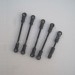 HBX 12895 1/12 RC Car Parts Front Steering Links+Servo Link+Front Linkd 12716, HBX Transit Parts