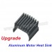 HBX 2078C 1/24 Monster Truck Upgrade Parts-Aluminum Motor Heat Sink 24605