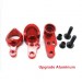 WLtoys 144001 Upgrade Steering Kit Red