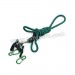 JJRC Q65 D844 1/10 Crawler Military Truck Parts Car Traction Rope-Green