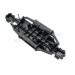 HBX 12813 1/12 2.4G 4WD Monster Truck Parts Chassis (For 3.7V,1500mAh) 12600BT, HaiBoXing Survivor Mt Parts