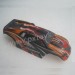 PXtoys 9302 Parts Car Shell Orange PX9300-25, PXtoys Speed Pioneer Parts