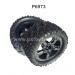 REMO HOBBY 1665 Sevor Parts Tire P6973