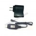 Subotech BG1520 Guard Parts US Plug Charger