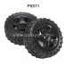 REMO HOBBY 1621 Rocket Parts Tire P6971