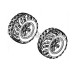 Feiyue FY-15 Parts Tire Wheel FY-CL04