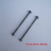 HBX 12889 1/12 RC Truck Parts Front Drive Shafts 12728, HBX Thruster Parts