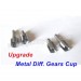HBX 2078D 1/24 Car Upgrade Parts-Metal Diff. Gears Cup 24607