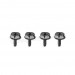 XinleHong 9145 1/20 RC Truck Parts Locknut 2.6X7 45-WJ01