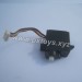 HBX 18859E 18859 1/18 RC Truck Parts 5 Wire Steering Servo 18030, HBX Rampage Parts 