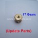 PXtoys 9303 Upgrade Parts Motor Gear (17 Gears) PX9300-34C, PXtoys Desert Journey Parts