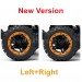 HBX 16889 16889A Parts New Version Wheels Complete M16055, HBX Ravage Parts 