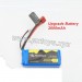 PXtoys 9200 Upgrade Battery 7.4V 2000mAh PX9200-46, PXtoys Piranha Car Parts