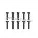 Xinlehong 9125 1/10 Scale Brushed Monster Truck Parts Round Headed Screw 2.6X13.5PBHO 25-LS02