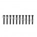 XinleHong Toys 9125 parts Round Headed Screw 2.3X16PBHO 15-LS08